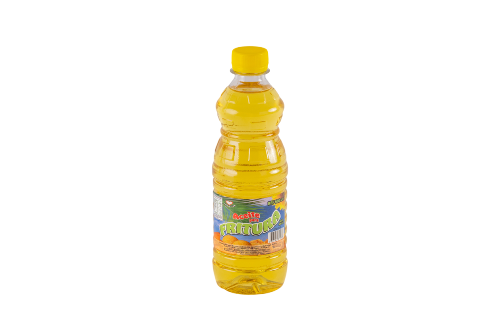 Aceite fritura