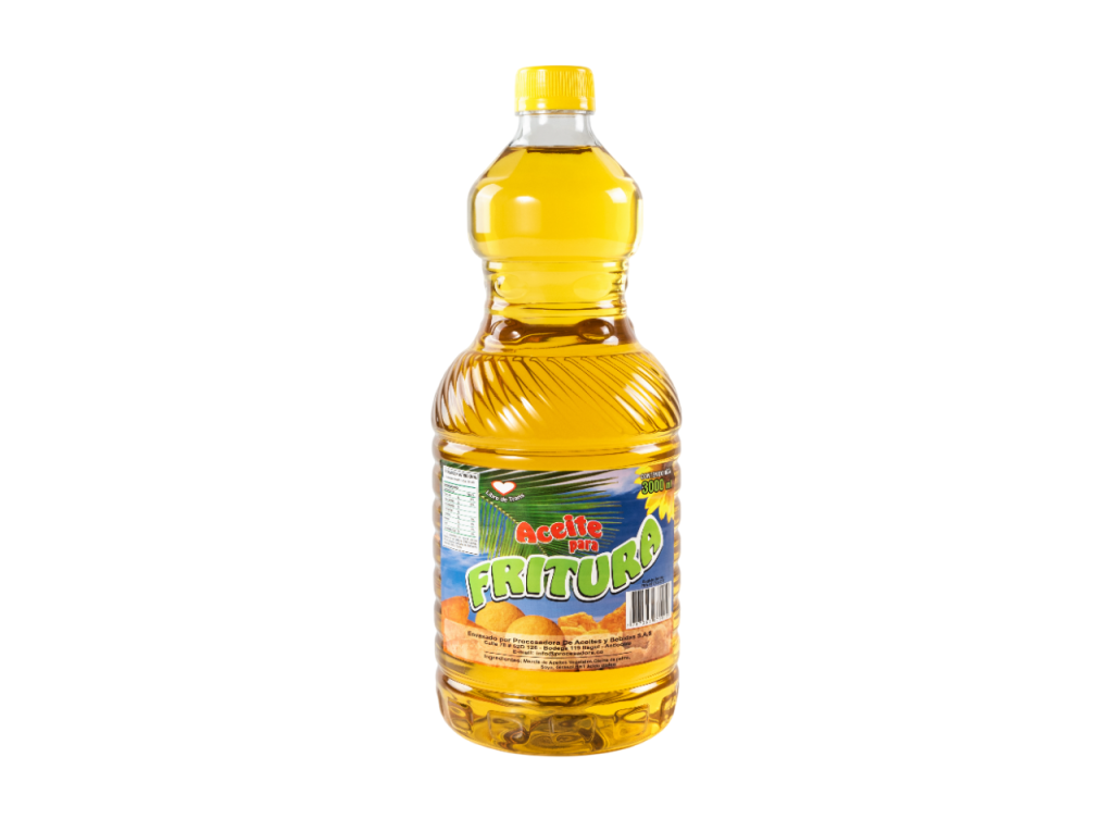 Aceite-fritura