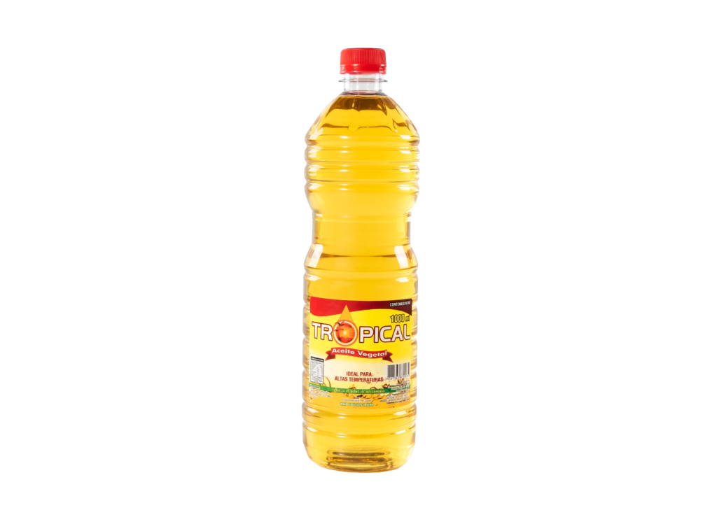 Aceite-tropical