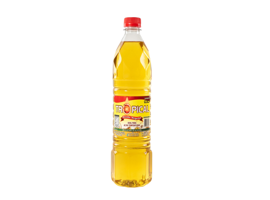 Aceite-tropical